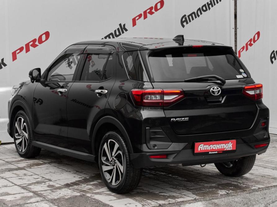 Toyota Raize I Екатеринбург  - изображение 6