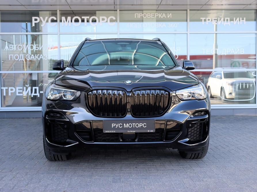 BMW X5 IV (G05/G18) Калининград  - изображение 2