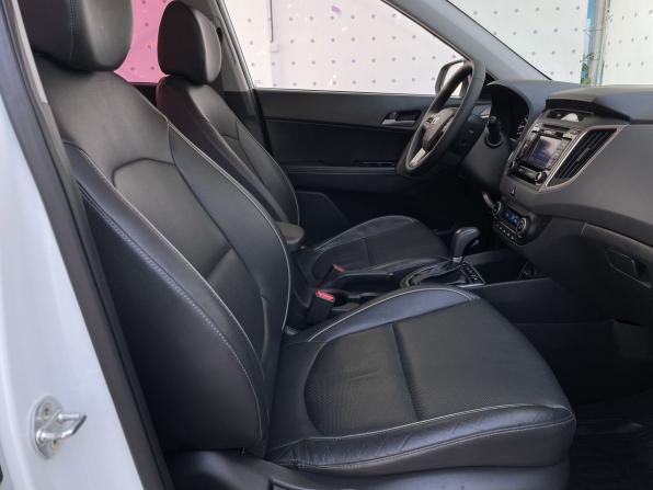 Hyundai Creta I с пробегом 2017 года, цена 1 920 000 рублей, 95768 км, внедорожник, Автокод Объявления