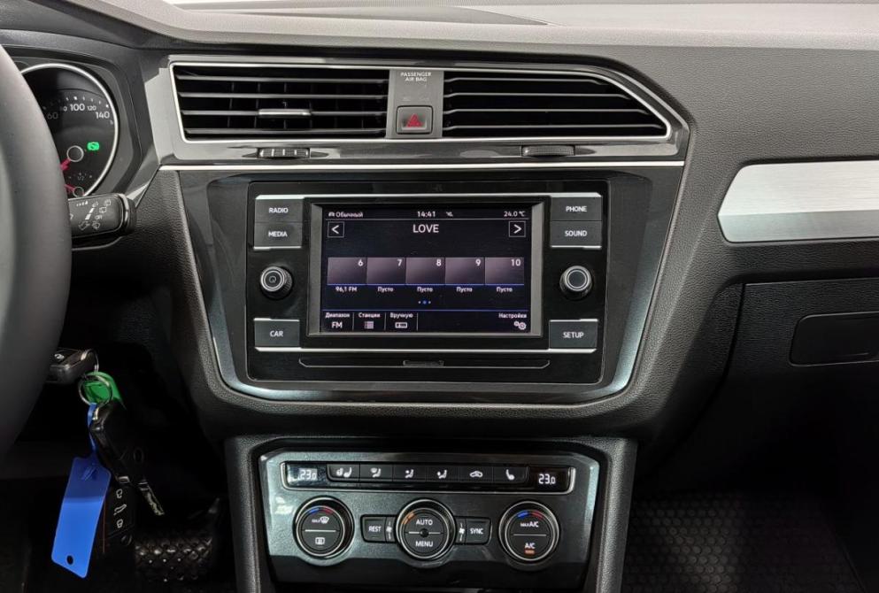 Volkswagen Tiguan II Волгоград  - изображение 15