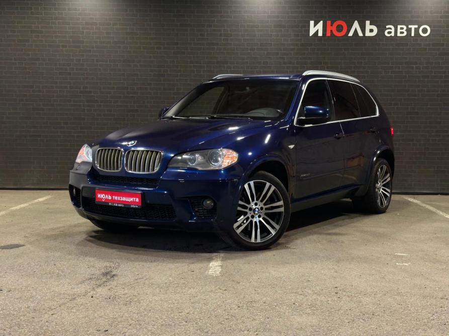 BMW X5 II (E70) Рестайлинг Челябинск  - изображение 1