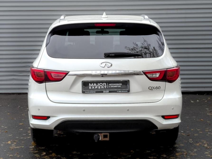 Infiniti QX60 I Рестайлинг Химки  - изображение 6