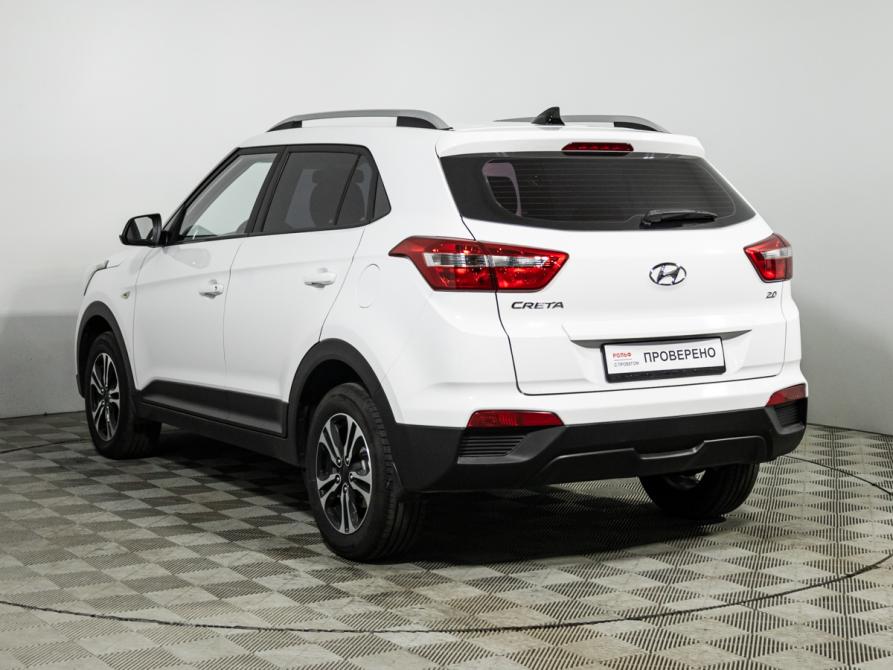 Hyundai Creta II Санкт-Петербург  - изображение 7