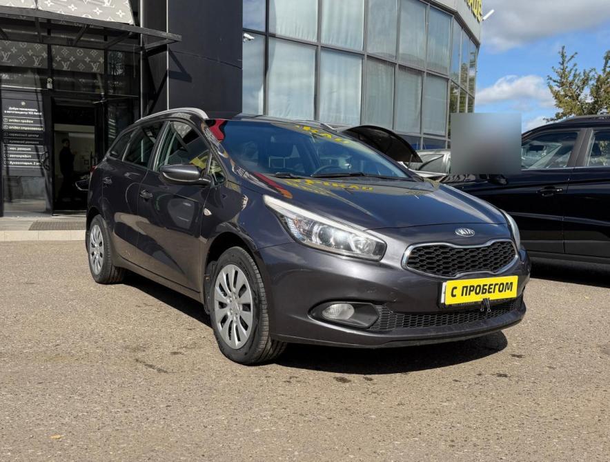 Kia Ceed II Нефтекамск  - изображение 1