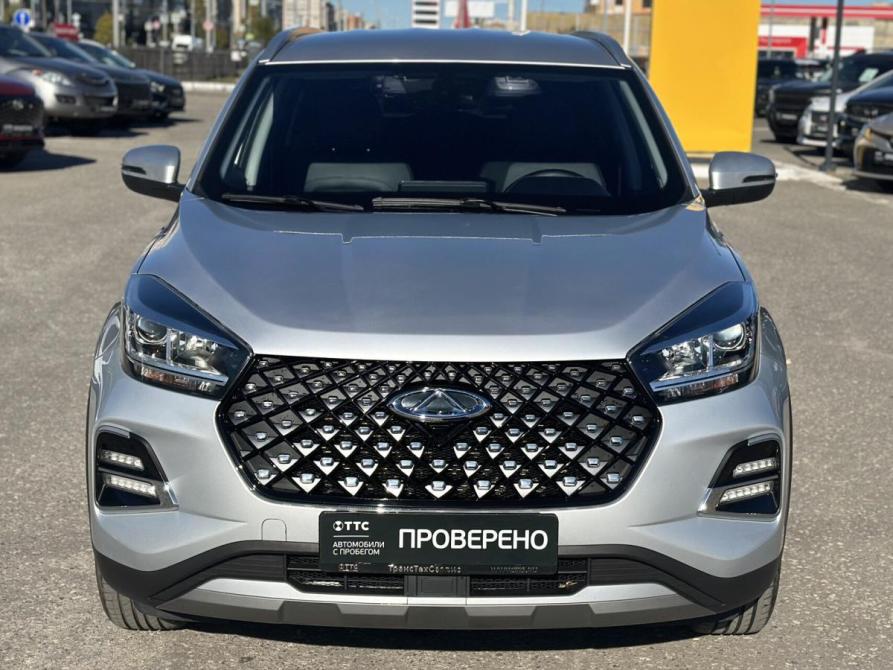 Chery Tiggo 4 Pro I Рестайлинг Йошкар-Ола  - изображение 2