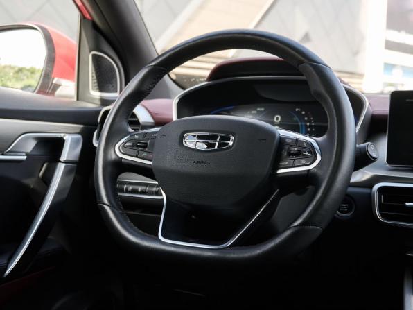 Geely Coolray I с пробегом 2023 года, цена 1 837 000 рублей, 47324 км, внедорожник, Автокод Объявления