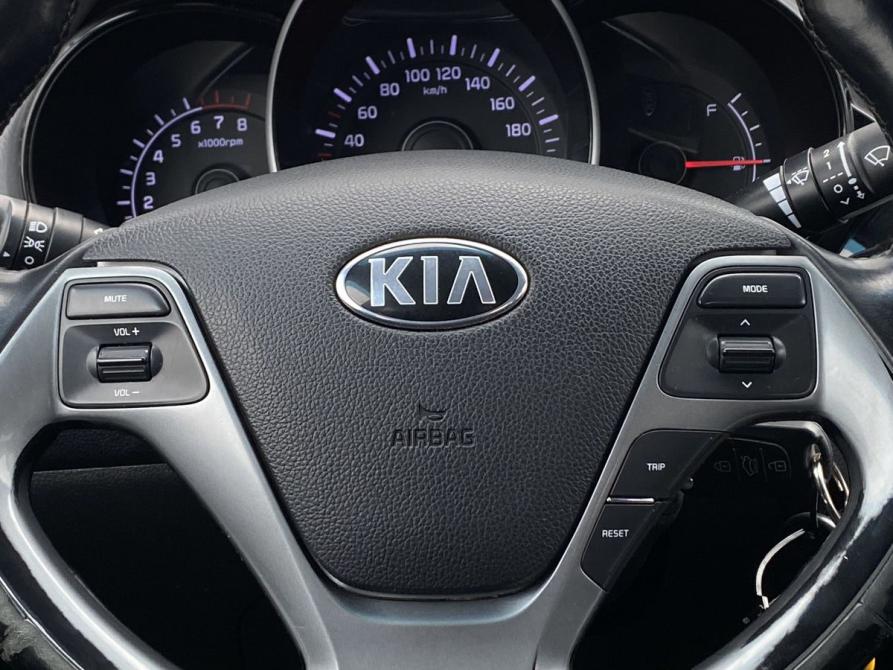Kia Rio III Рестайлинг Москва  - изображение 15