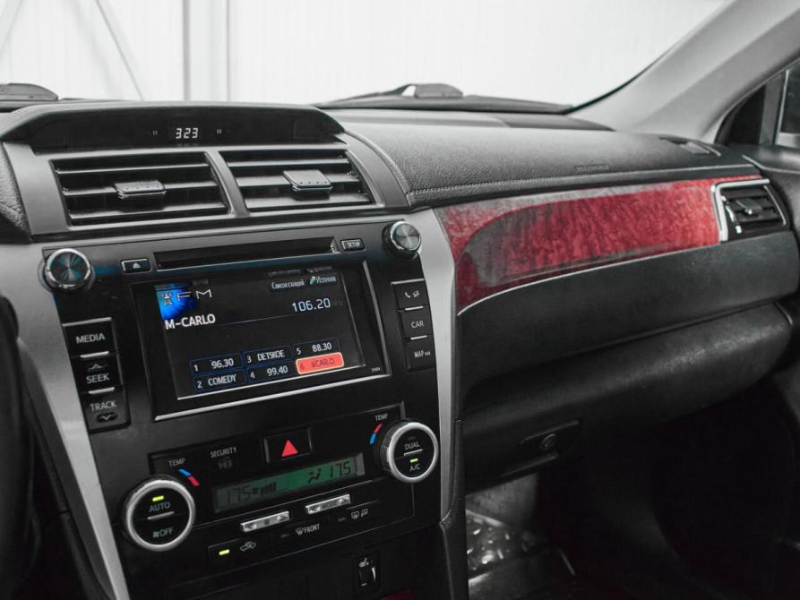 Toyota Camry VII (XV50) Екатеринбург  - изображение 15