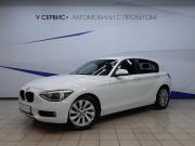 BMW 1 серии II (F20/F21) Москва  - изображение 20