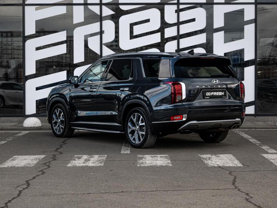 Hyundai Palisade I Краснодар  - изображение 2