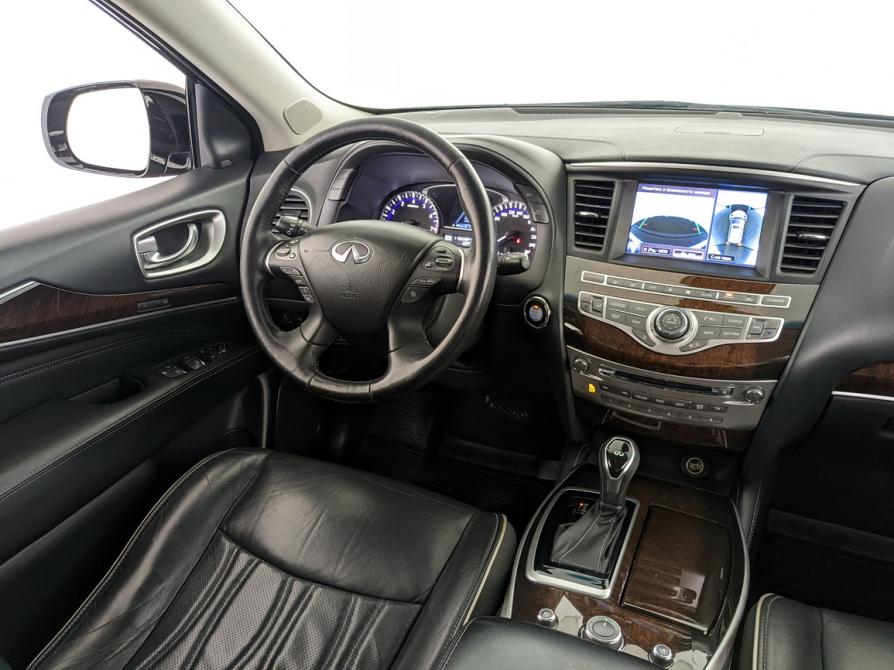 Infiniti QX60 I Рестайлинг Москва  - изображение 28