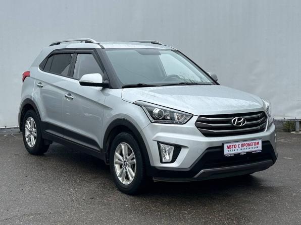 Hyundai Creta I с пробегом 2019 года, цена 2 490 000 рублей, 43488 км, внедорожник, Автокод Объявления
