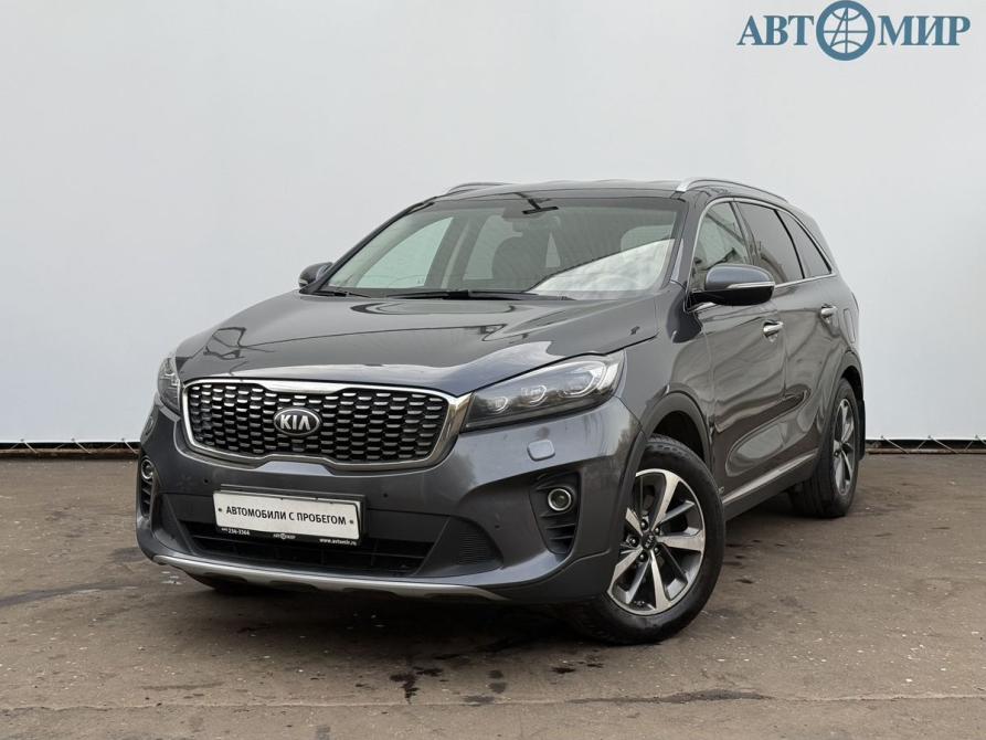 Kia Sorento III Prime Рестайлинг Москва  - изображение 1