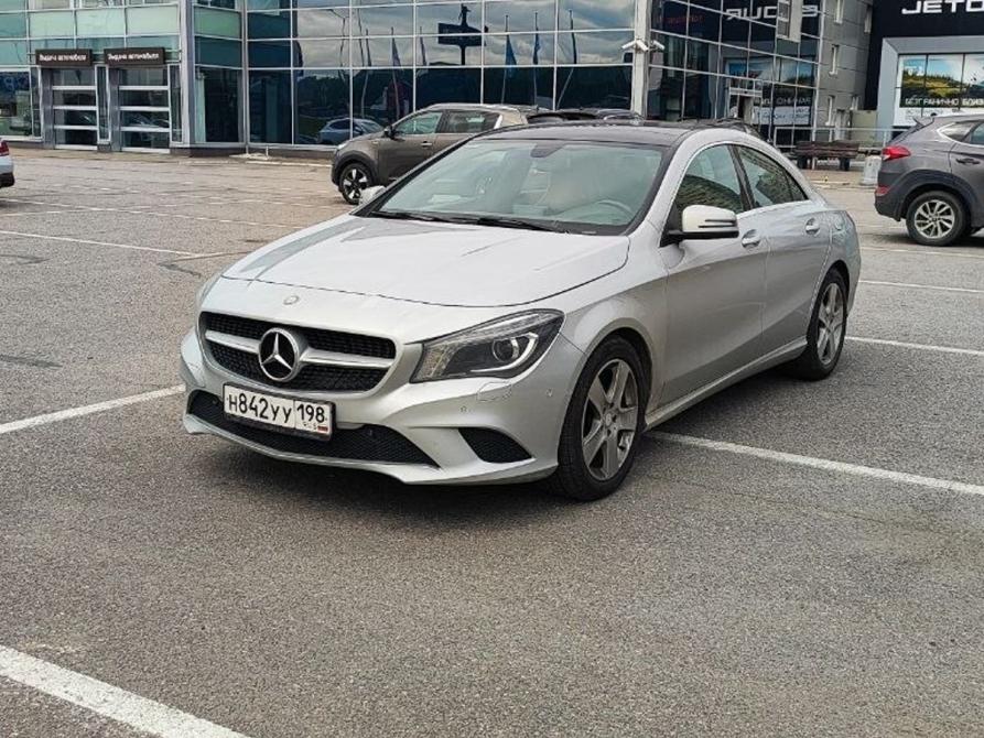 Mercedes-Benz CLA I (C117 X117) Санкт-Петербург  - изображение 3