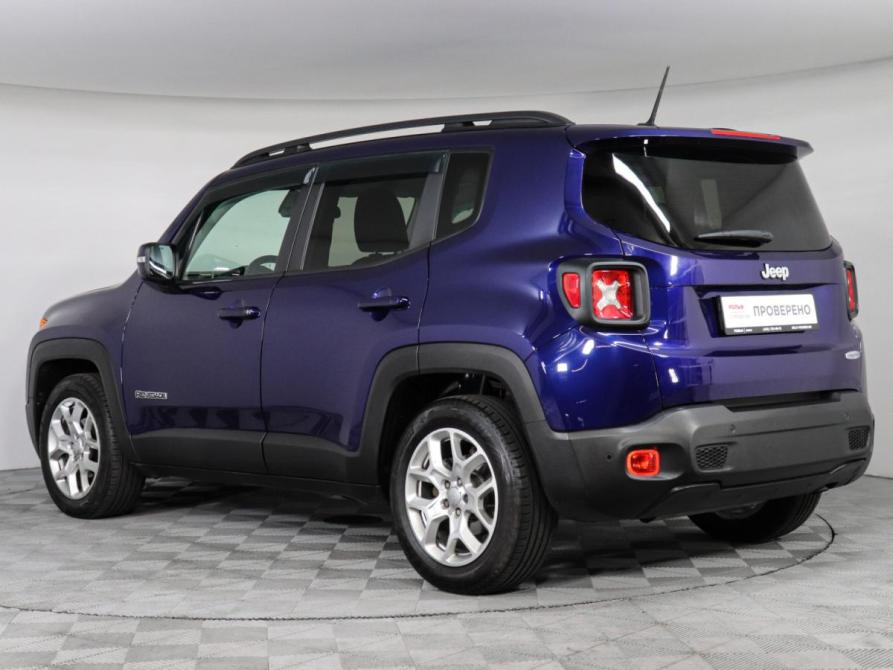 Jeep Renegade I Химки  - изображение 8