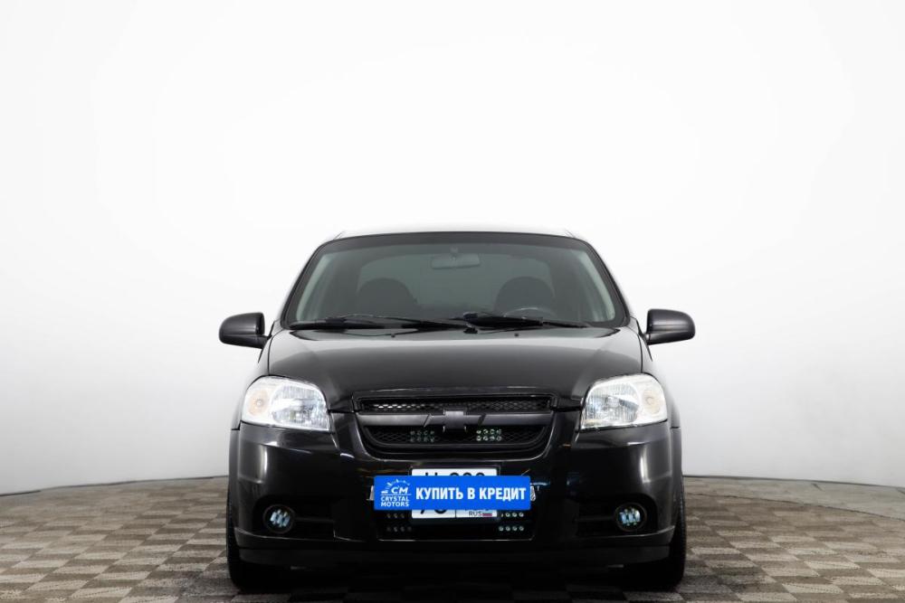 Chevrolet Aveo I Рестайлинг Пермь  - изображение 2