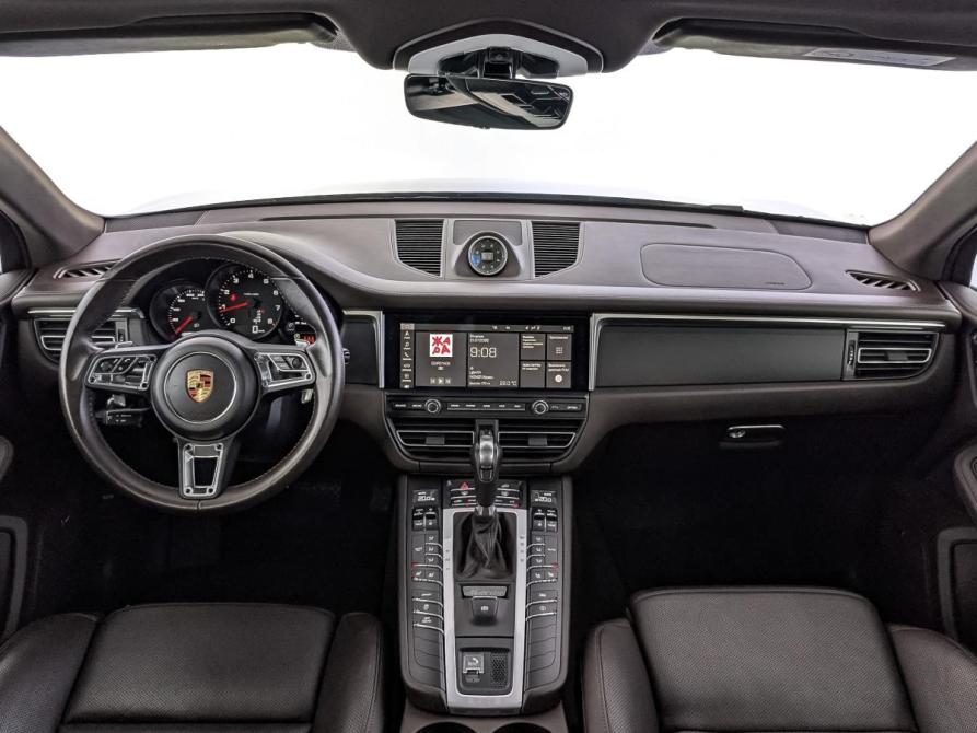 Porsche Macan I Рестайлинг Москва  - изображение 14
