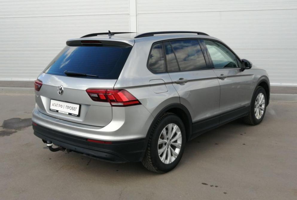 Volkswagen Tiguan II Рестайлинг Иваново  - изображение 7