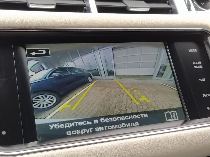 Land Rover Range Rover Sport II Екатеринбург  - изображение 19