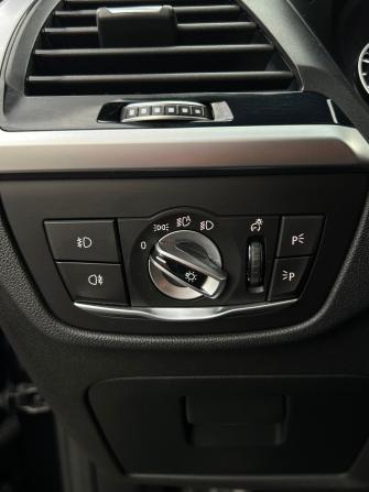 BMW X3 III (G01) с пробегом 2017 года, цена 3 950 000 рублей, 99760 км, внедорожник, Автокод Объявления