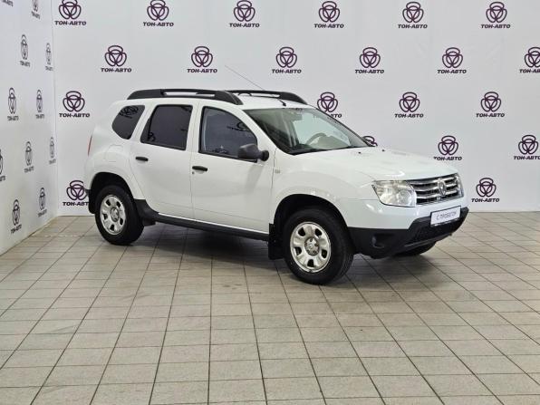 Renault Duster I с пробегом 2014 года, цена 762 000 рублей, 121090 км, внедорожник, Автокод Объявления