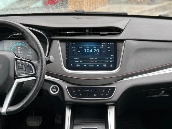 SWM G01 с пробегом 2024 года, цена 1 399 000 рублей, 45046 км, внедорожник, Автокод Объявления