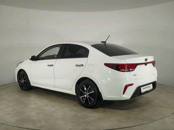 Kia Rio IV с пробегом 2019 года, цена 1 400 000 рублей, 96199 км, седан, Автокод Объявления