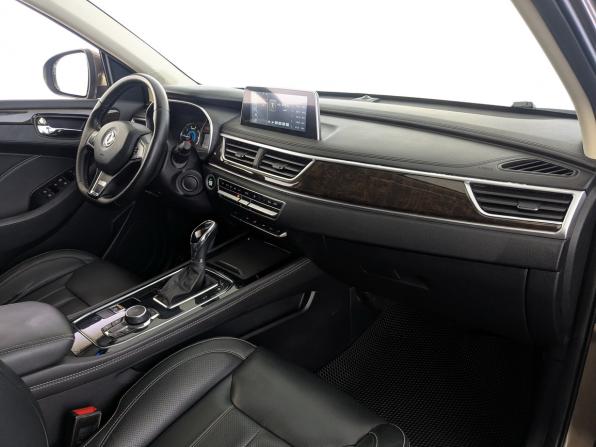Dongfeng 580 I Рестайлинг с пробегом 2021 года, цена 1 600 000 рублей, 76648 км, внедорожник, Автокод Объявления