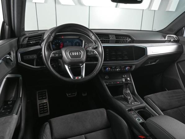 Audi Q3 II (F3) с пробегом 2019 года, цена 2 699 000 рублей, 124371 км, внедорожник, Автокод Объявления
