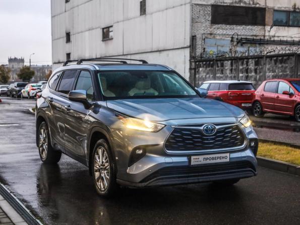 Toyota Highlander IV (XU70) с пробегом 2021 года, цена 4 299 777 рублей, 82000 км, внедорожник, Автокод Объявления