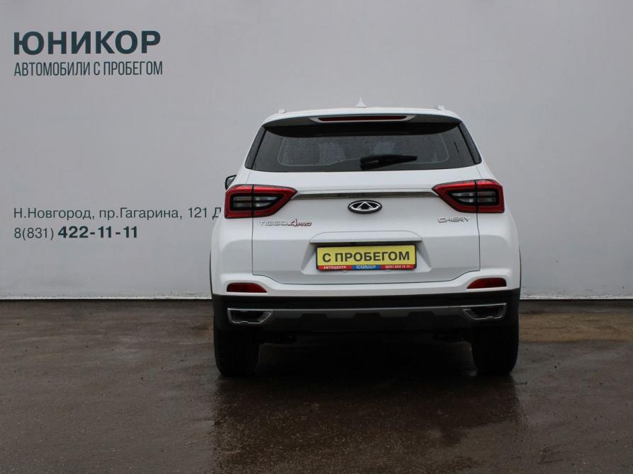 Chery Tiggo 4 Pro I Нижний Новгород  - изображение 5
