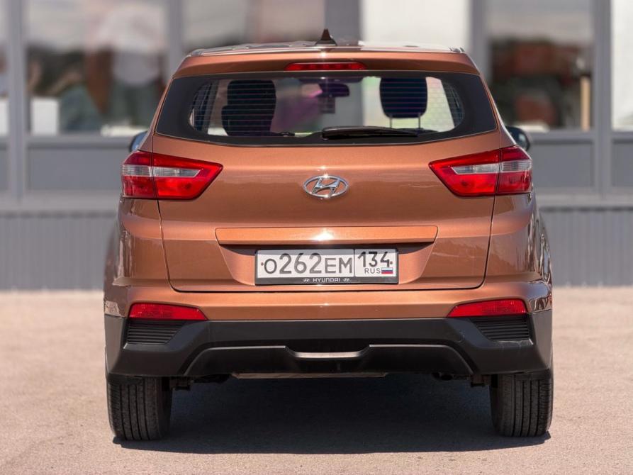 Hyundai Creta I Волгоград  - изображение 4