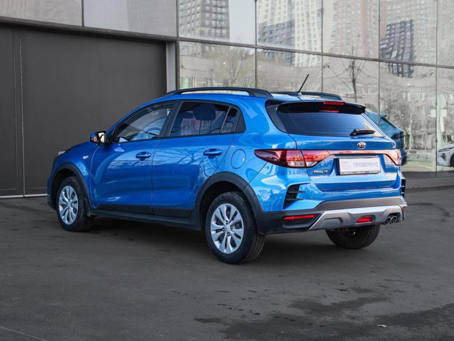 Kia Rio IV Рестайлинг Москва  - изображение 6