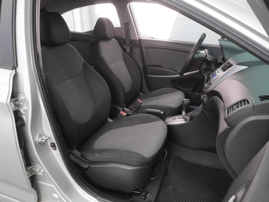 Hyundai Solaris I Воронеж  - изображение 8