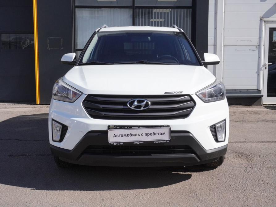 Hyundai Creta I Москва  - изображение 2