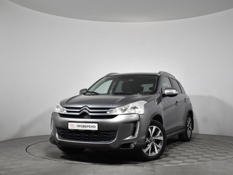 Citroen C4 Aircross Санкт-Петербург  - изображение 1