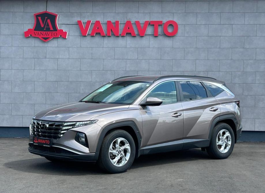 Hyundai Tucson IV Альметьевск  - изображение 1