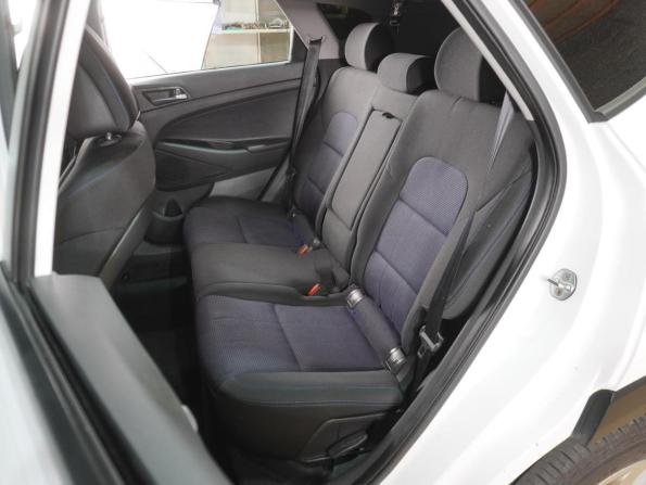 Hyundai Tucson III с пробегом 2015 года, цена 1 629 000 рублей, 196736 км, внедорожник, Автокод Объявления