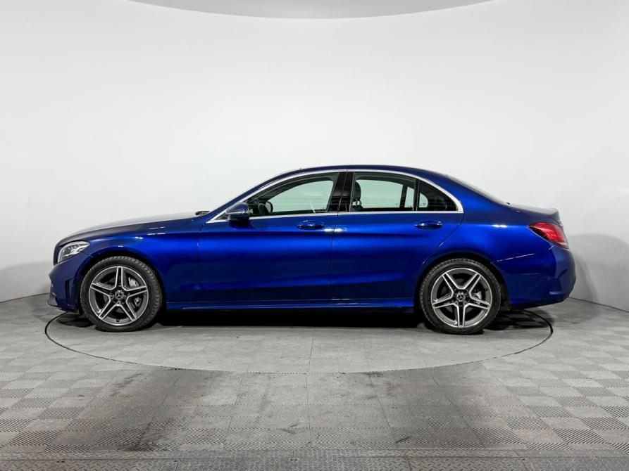 Mercedes-Benz C-Класс IV (W205) Рестайлинг Санкт-Петербург  - изображение 8