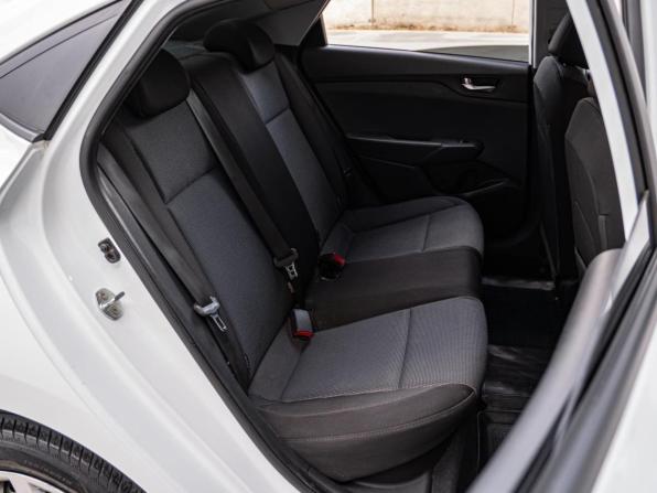 Hyundai Solaris II Рестайлинг с пробегом 2020 года, цена 1 590 000 рублей, 72014 км, седан, Автокод Объявления