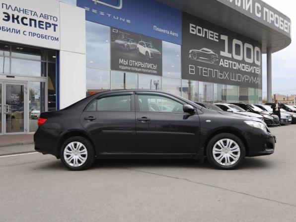 Toyota Corolla X (E140 E150) с пробегом 2008 года, цена 720 000 рублей, 191810 км, седан, Автокод Объявления