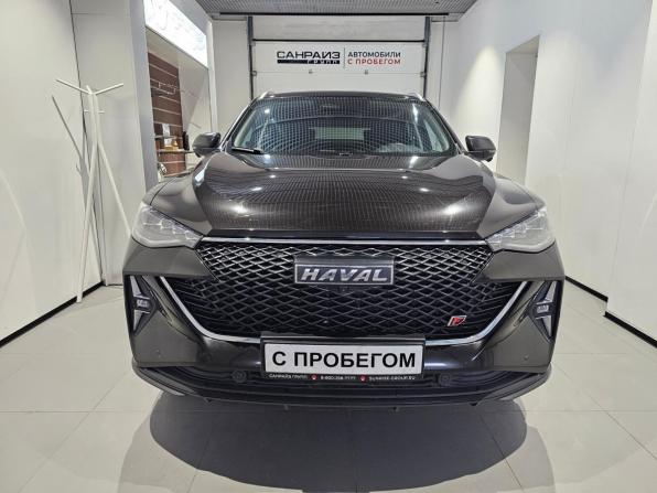 Haval F7x I Рестайлинг с пробегом 2023 года, цена 1 999 000 рублей, 120216 км, внедорожник, Автокод Объявления