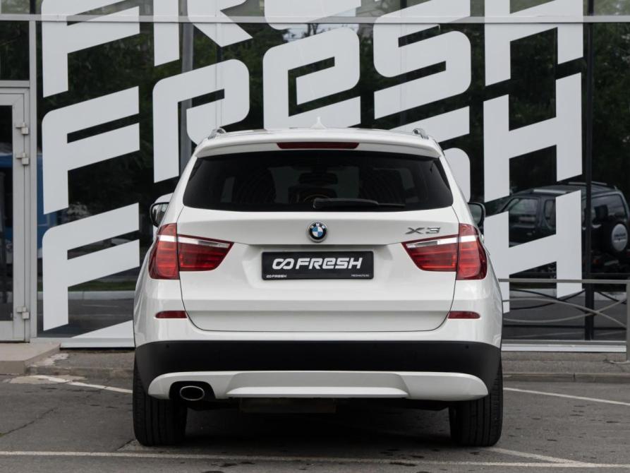 BMW X3 II (F25) Волгоград  - изображение 4