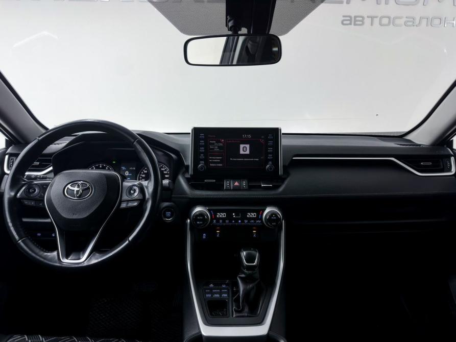 Toyota RAV4 V (XA50) Уфа  - изображение 23