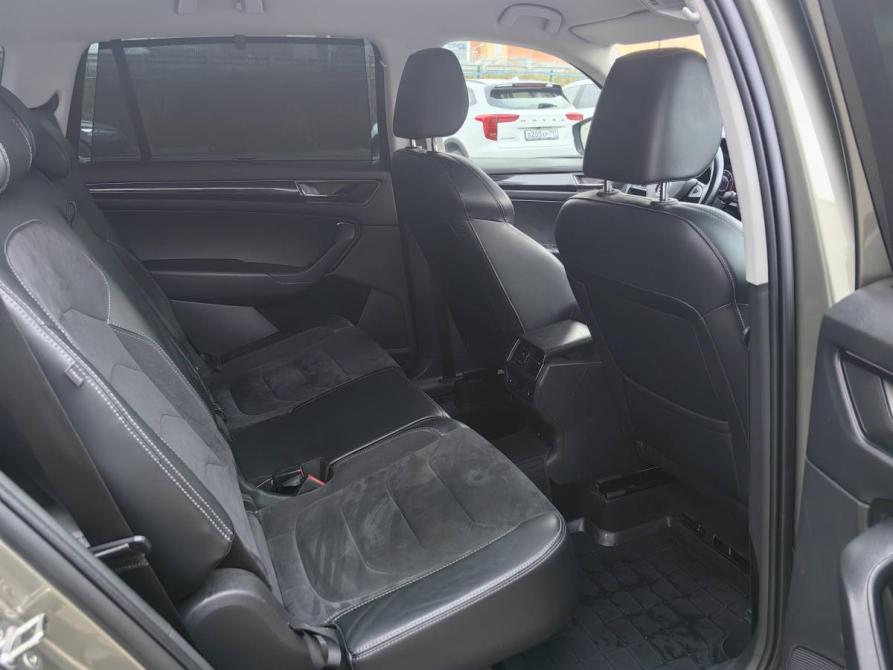 Skoda Kodiaq I Москва  - изображение 12