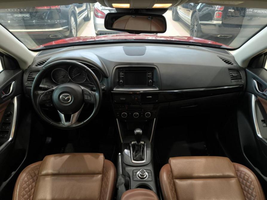 Mazda CX-5 I Рестайлинг Казань  - изображение 17