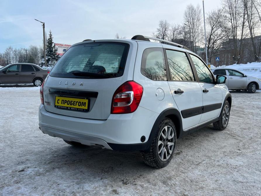 Lada (ВАЗ) Granta I Рестайлинг Нефтекамск  - изображение 4