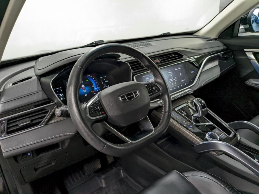Geely Atlas Pro Москва  - изображение 13