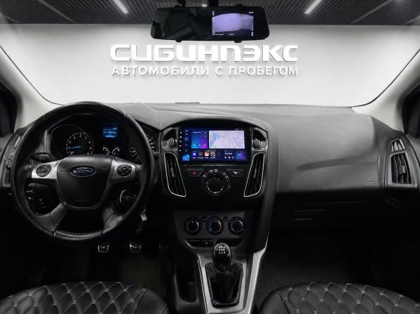 Ford Focus III с пробегом 2012 года, цена 730 500 рублей, 234595 км, хэтчбек, Автокод Объявления