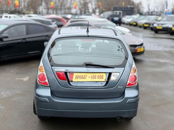 Suzuki Liana I Рестайлинг с пробегом 2007 года, цена 591 000 рублей, 82201 км, универсал, Автокод Объявления